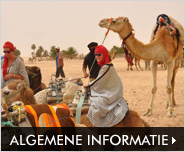 Algemene informatie Tunesië
