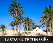 Lastminute Tunesië